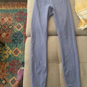 2 pairs Lululemon align leggings size 4